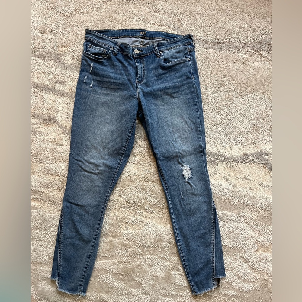 Skinny jeans